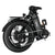 Hiboy EX6 Step-thru Fat Tire Electric Bike Black