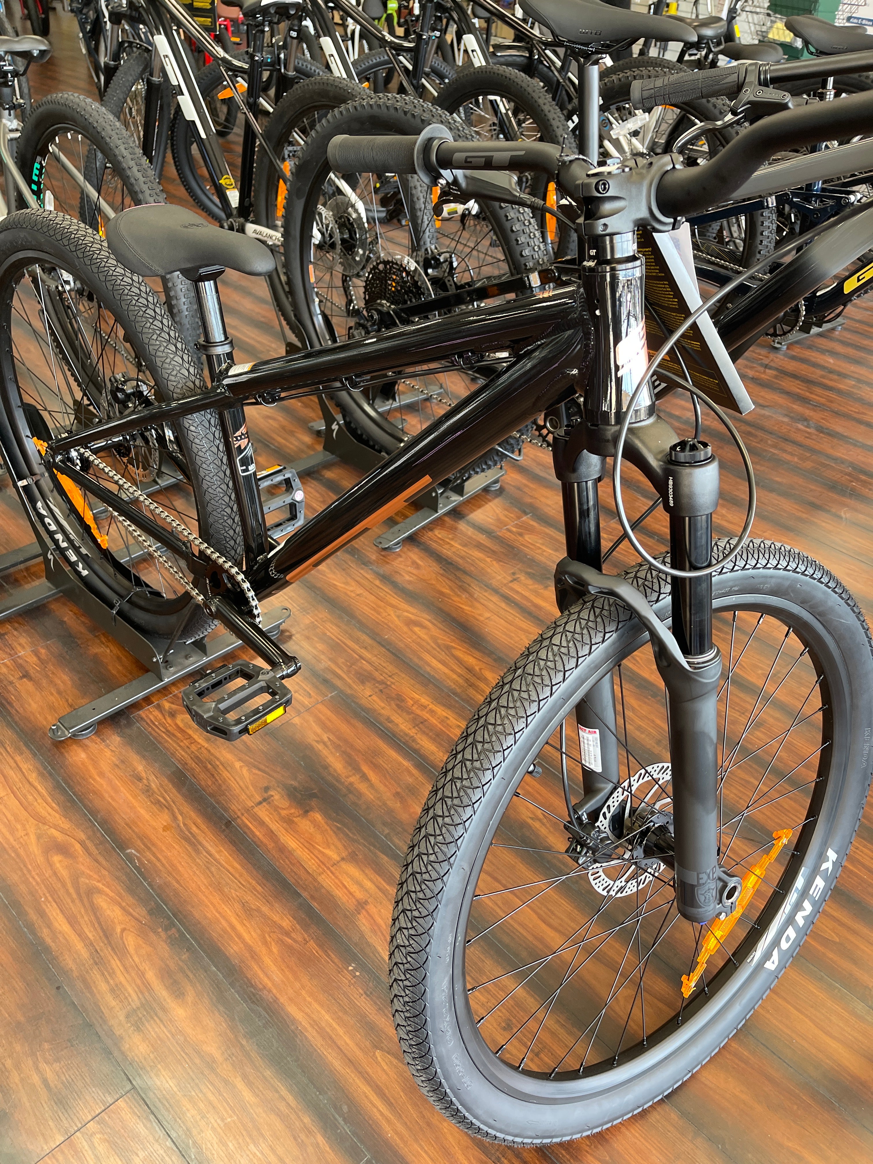 GT la bomba pro | Inky's Bicycles