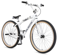 SE BIKES BIG RIPPER 29" White- In Store Pickup Only