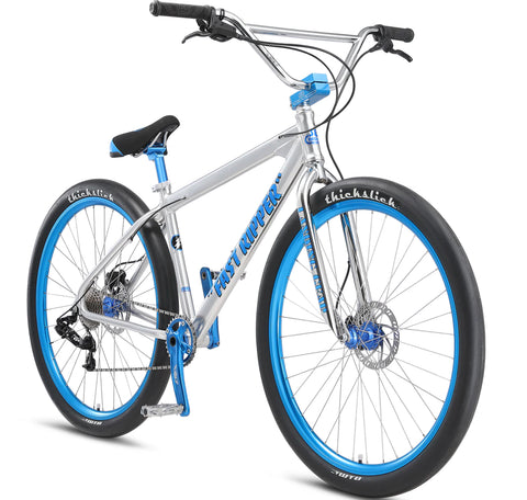 SE BIKES FAST RIPPER 29" Polished