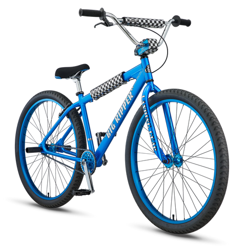 SE BIKES BIG RIPPER 29" SAPPHIRE BLUE - In Store Pickup Only