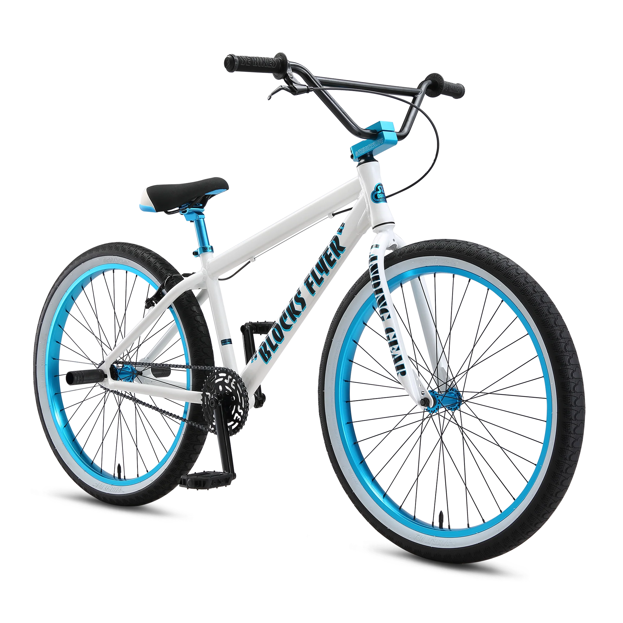 J-BANDS (AGES 13 AND OLDER) Jバンド　ロイヤルブルー Big BMX and Vintage | Inky's Bicycles