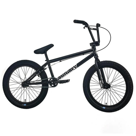 Sunday Blueprint 20" BMX Bike Black- In Store Pickup Only