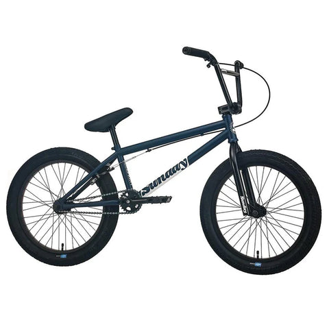 Sunday Blueprint 20" BMX Bike Midnight Blue