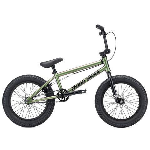 2026 Kink Carve 16" - Patina Green