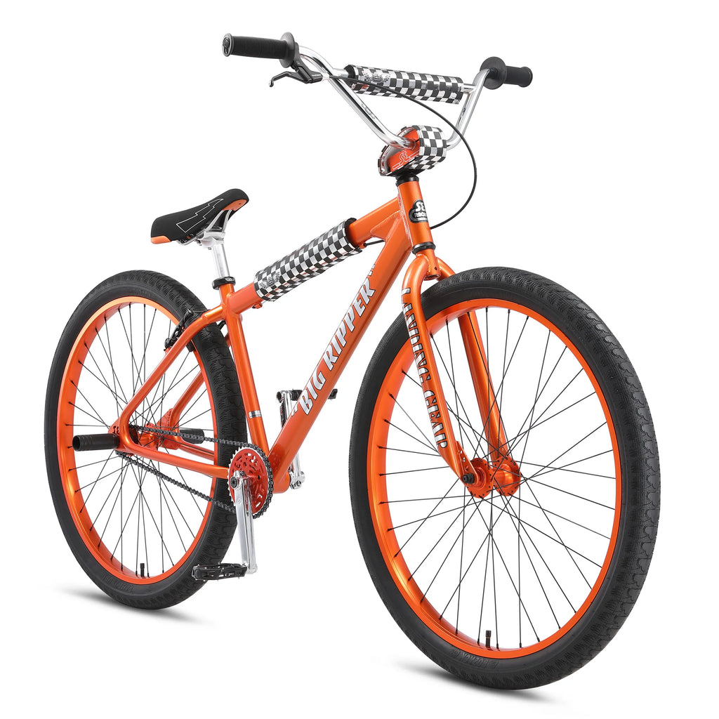 SE BIKES BIG RIPPER 29 Copper In Store Pickup Only Inky s Bicycles