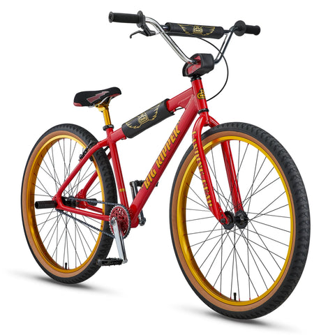 SE BIKES BIG RIPPER 29" Deep Red - In Store Pickup Only