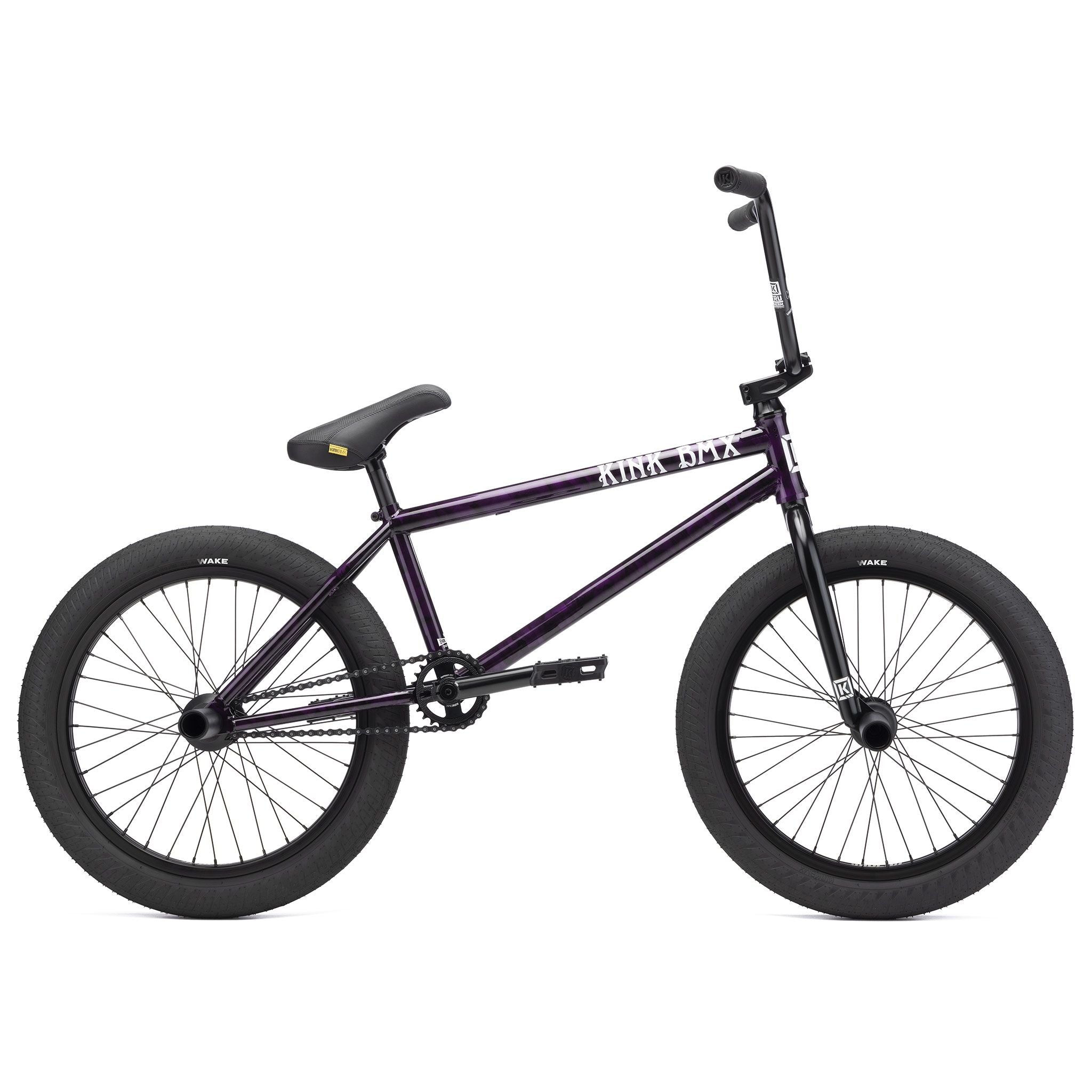 BMX Freestyle | Inky's Bicycles