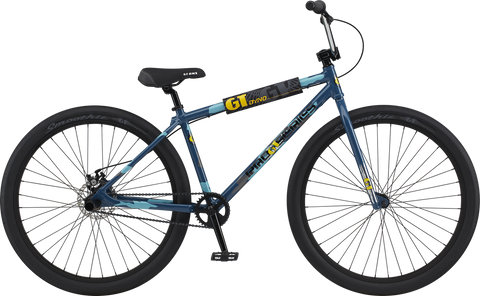 GT Pro Series 29 BMX Bike Blue