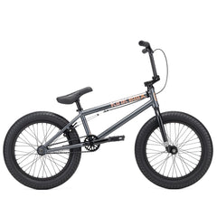 2026 Kink Kicker 18" - Gunmetal Gray