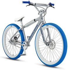 SE BIKES MONSTER RIPPER 29”+ Polished - In Store Pickup Only