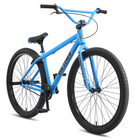 SE BIKES BIG FLYER 29" Neon Blue - In Store Pickup Only
