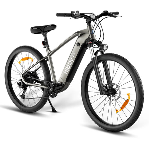 Hiboy P7 Commuter Electric Bike Gray
