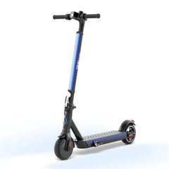 Hiboy S2 Lite Electric Scooter with Sticker for Teens Black