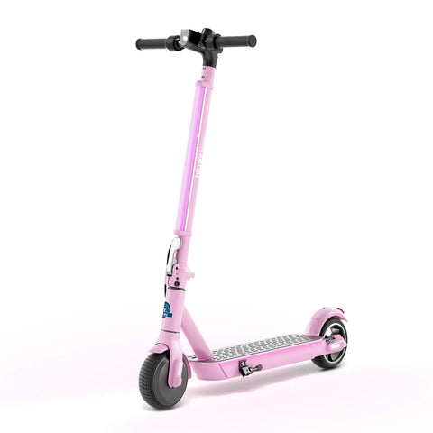 Hiboy S2 Lite Electric Scooter with Sticker for Teens