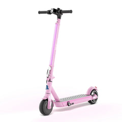 Hiboy S2 Lite Electric Scooter with Sticker for Teens Pink