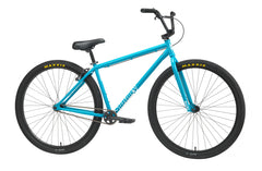 Sunday High C 29" BMX Bike Gloss Surf Blue