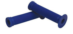 ODI LONGNECK BMX BICYCLE HANDLEBAR GRIP BLUE