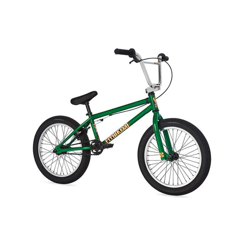 2023 FIT MISFIT 18" BMX BIKE EMERALD GREEN