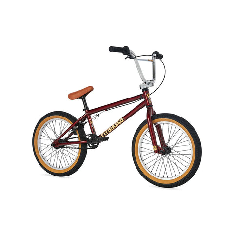 2023 FIT MISFIT 18" BMX BIKE BLOOD RED