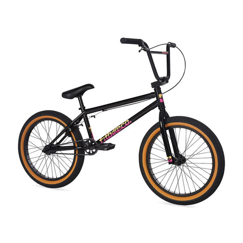 2023 FIT SERIES ONE (MD) GLOSS BLACK BMX BIKE