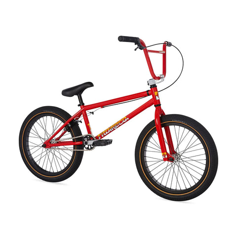 2023 FIT SERIES ONE (SM) HOT ROD RED BMX BIKE