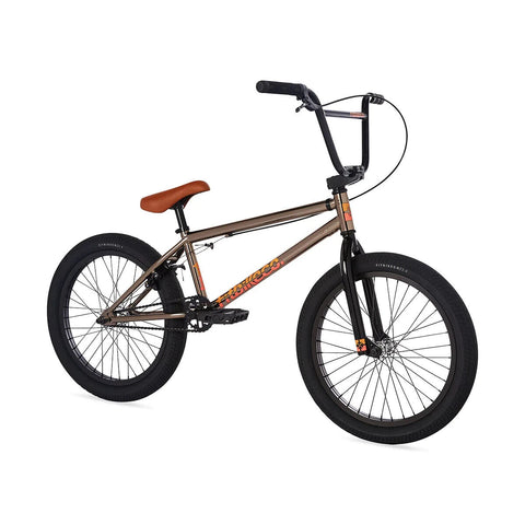 2023 FIT SERIES ONE (SM) SMOKE CHROME BMX BIKE