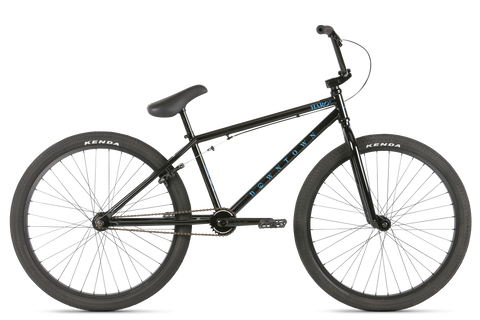 Haro Downtown 26" Bike Black