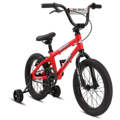 SE BIKES BRONCO BMX 16” RED - In Store Pickup Only