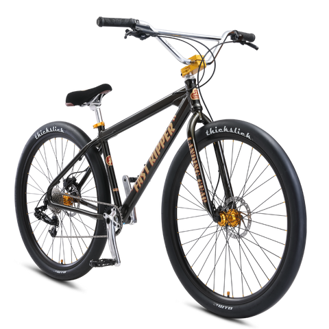 SE BIKES FAST RIPPER 29" BLACK SPARKLE - In Store Pickup Only