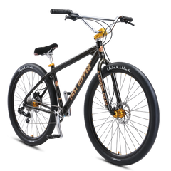 SE BIKES FAST RIPPER 29" BLACK SPARKLE - In Store Pickup Only