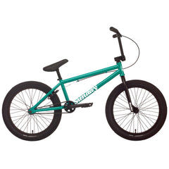 2022 Sunday Primer 20" BMX Bike Gloss Billiard Green