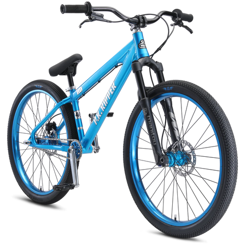 SE BIKES DJ Ripper HD 26" - Blue  In Store Pickup Only