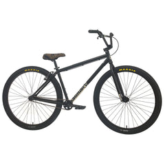 2023 Sunday High C 29" BMX Bike Matte Black