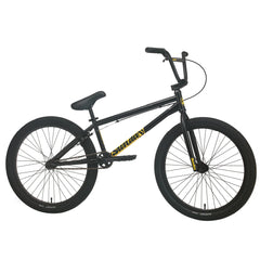 Sunday Model C 24" BMX Bike Gloss Black