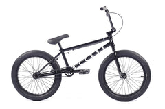 2022 Cult Access 20" BMX Bike Black - In Store Pickup Only