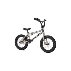 2023 FIT MISFIT 14" BMX BIKE CAIDEN BRUSHED CHROME