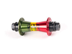 Cult Match v2 FA Front Hub - Rasta
