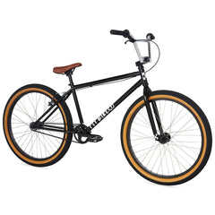 2023 FIT CR 26 GLOSS BLACK BMX BIKE