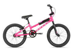 Haro Shredder 18" Girls Bike Matte Magenta - In Store Pickup Only