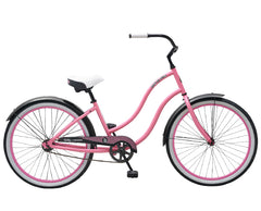 TUESDAY X VOLCOM JUNE 1 LADIES PINK - In Store Pickup only
