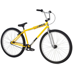 2023 FIT CR 29 HURRICANE YELLOW BMX BIKE