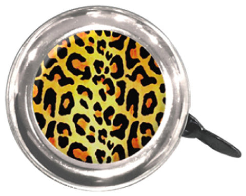 Skye Swell Leopard Skin Beach Cruiser Bicycle Bike Bell