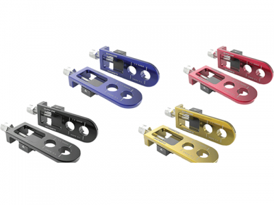 Box Limit bmx chain tensioners | Inky's Bicycles