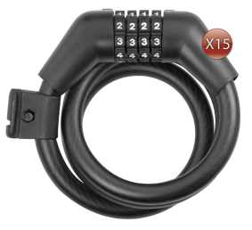 RavX Combo X15 Lock