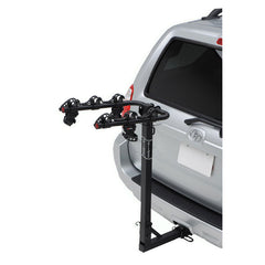 Hollywood New Traveler Hitch Rack HR6500 1-1/4" & 2" 3-Bike