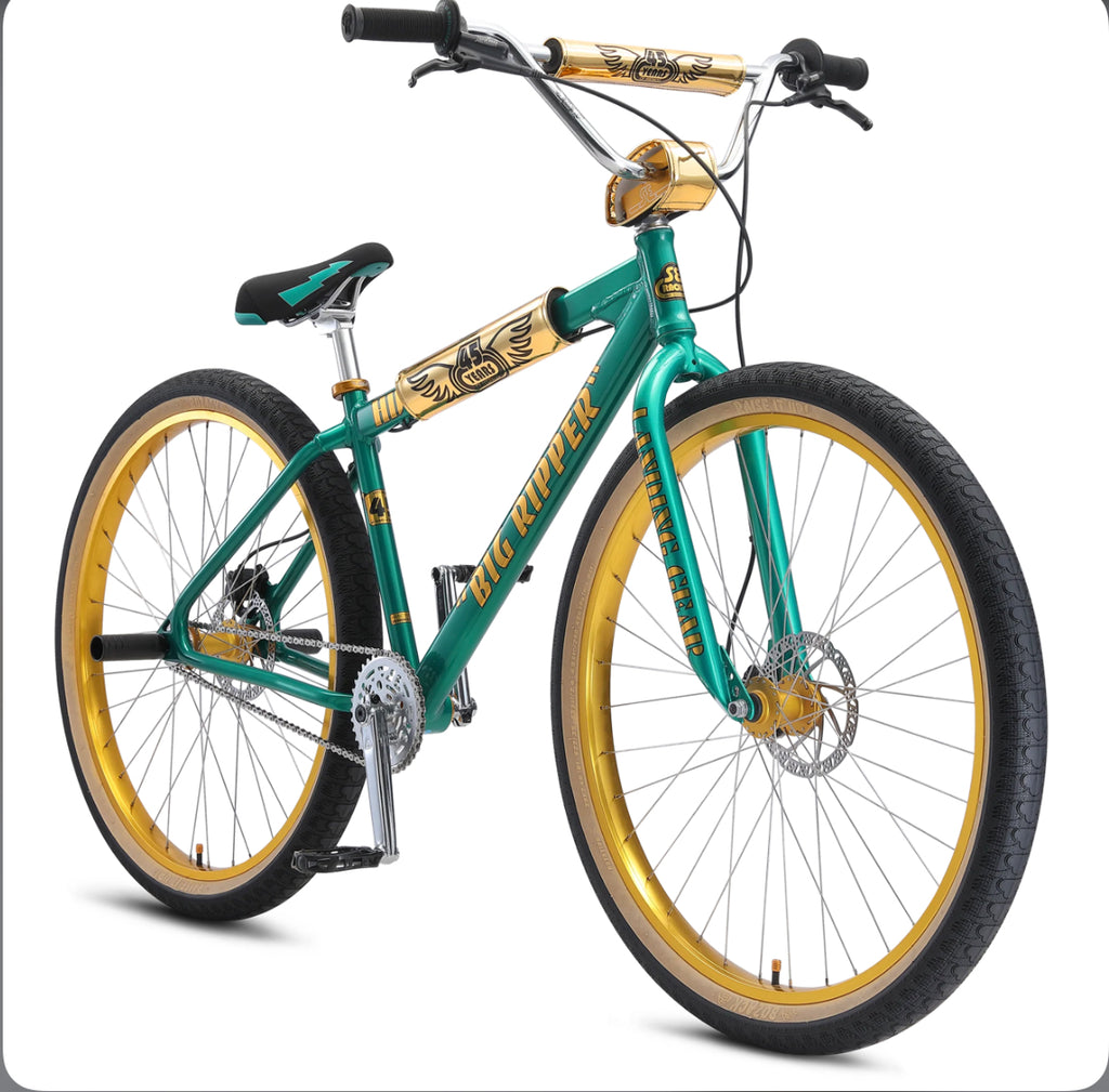 Se bikes hot sale affirm