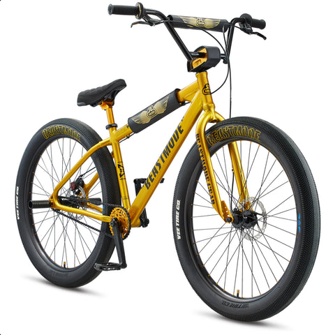 SE BIKES Beast Mode Ripper 27.5+" Gold!!!