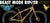SE BIKES Beast Mode Ripper 27.5+" Gold!!!