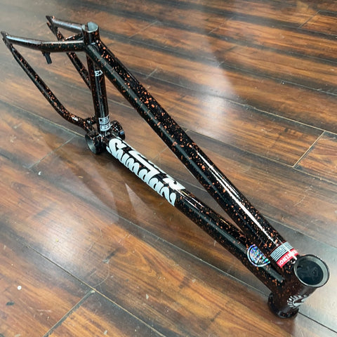 Sunday EX BMX Frame 20.75 Gloss Copper Drop